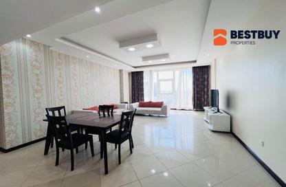 Apartment - 2 - 2 for rent in Al Juffair - Capital Governorate
