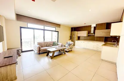 Apartment - 2 Bedrooms - 2 Bathrooms for rent in Al Burhama - Manama - Capital Governorate