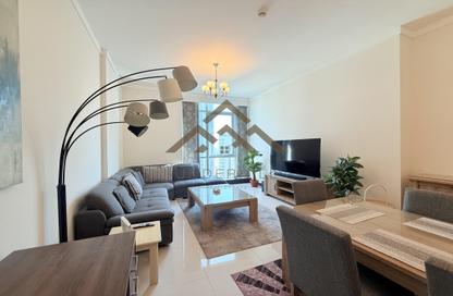 Apartment - 2 Bedrooms - 4 Bathrooms for rent in Al Juffair - Capital Governorate Apartment - 2 Bedrooms - 4 Bathrooms for rent in Al Juffair - Capital Governorate