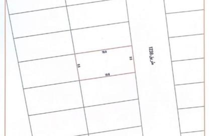 Land - Studio for sale in Hamala - Northern Governorate