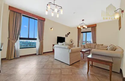 Apartment - 2 Bedrooms - 2 Bathrooms for rent in Sanabis - Manama - Capital Governorate