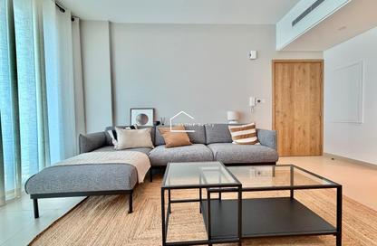 Apartment - 1 Bedroom - 1 Bathroom for rent in Marassi Al Bahrain - Diyar Al Muharraq - Muharraq Governorate