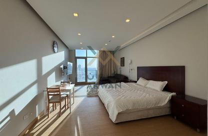 Apartment - Studio - 1 Bathroom for rent in Al Juffair - Capital Governorate
