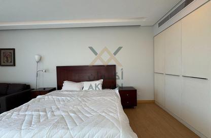 Apartment - Studio - 1 Bathroom for rent in Al Juffair - Capital Governorate