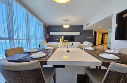Apartment - 2 Bedrooms - 3 Bathrooms for rent in Al Juffair - Capital Governorate