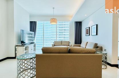 Apartment - 2 Bedrooms - 4 Bathrooms for rent in Al Juffair - Capital Governorate Apartment - 2 Bedrooms - 4 Bathrooms for rent in Al Juffair - Capital Governorate