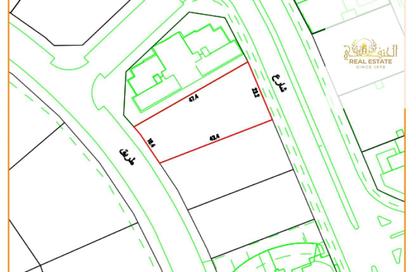 Land - Studio for sale in Amwaj Avenue - Amwaj Islands - Muharraq Governorate
