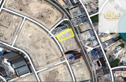 Land - Studio for sale in Amwaj Avenue - Amwaj Islands - Muharraq Governorate