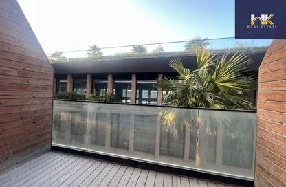 Apartment - Studio - 1 Bathroom for rent in Hanging Garden - Dilmunia Island - Muharraq Governorate