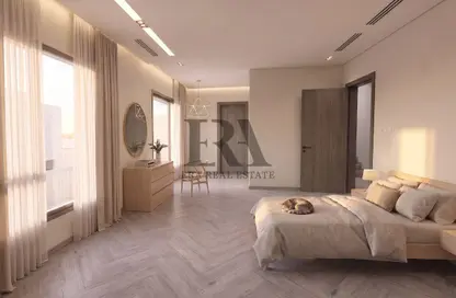Villa - 5 Bedrooms - 4 Bathrooms for sale in Al Sidra - Diyar Al Muharraq - Muharraq Governorate