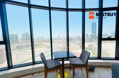 Apartment - Studio - 1 Bathroom for rent in Seef - Capital Governorate Apartment - Studio - 1 Bathroom for rent in Seef - Capital Governorate