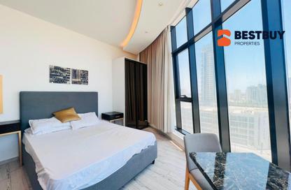Apartment - Studio - 1 Bathroom for rent in Seef - Capital Governorate Apartment - Studio - 1 Bathroom for rent in Seef - Capital Governorate