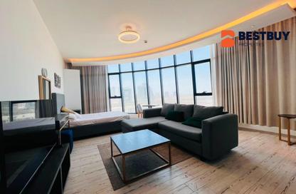 Apartment - Studio - 1 Bathroom for rent in Seef - Capital Governorate