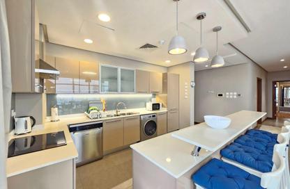 Apartment - 2 Bedrooms - 2 Bathrooms for rent in Seef - Capital Governorate