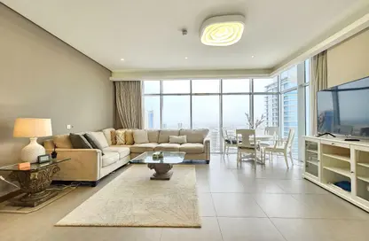 Apartment - 2 Bedrooms - 2 Bathrooms for rent in Seef - Capital Governorate