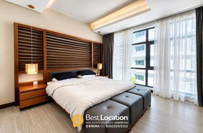 Apartment - 2 - 2 for rent in Amwaj Avenue - Amwaj Islands - Muharraq Governorate