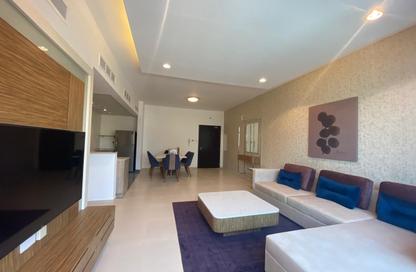 Apartment - 2 - 2 for rent in Al Juffair - Capital Governorate