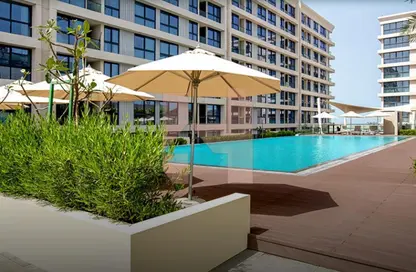 Apartment - 2 Bedrooms - 2 Bathrooms for rent in Marassi Residences - Diyar Al Muharraq - Muharraq Governorate