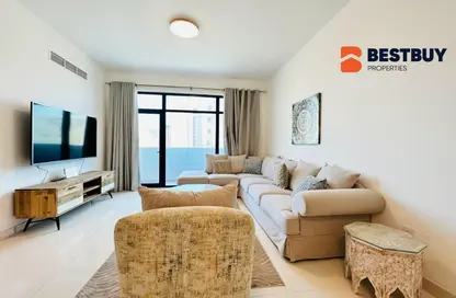 Apartment - 2 Bedrooms - 2 Bathrooms for rent in Al Juffair - Capital Governorate