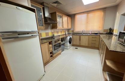 Apartment - 2 - 3 for rent in Al Juffair - Capital Governorate