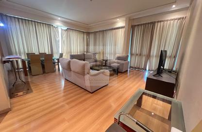 Apartment - 2 - 3 for rent in Al Juffair - Capital Governorate