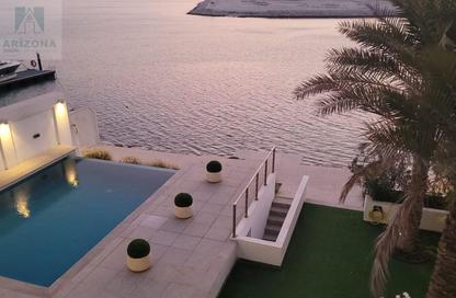 Villa - 4 Bedrooms - 4 Bathrooms for rent in Dilmunia Island - Muharraq Governorate Villa - 4 Bedrooms - 4 Bathrooms for rent in Dilmunia Island - Muharraq Governorate