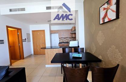 Apartment - 1 Bedroom - 1 Bathroom for rent in Seef - Capital Governorate