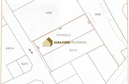 Land - Studio for sale in Arad - Muharraq Governorate