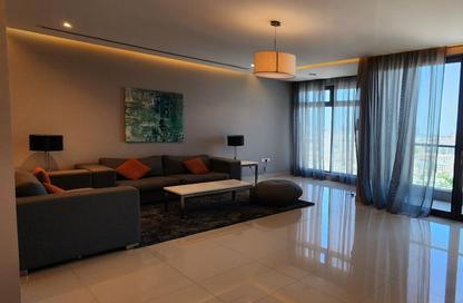Apartment - 2 Bedrooms - 2 Bathrooms for rent in Mahooz - Manama - Capital Governorate