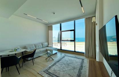 Apartment - 1 - 2 for rent in Seef - Capital Governorate