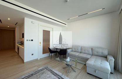 Apartment - 1 - 2 for rent in Seef - Capital Governorate