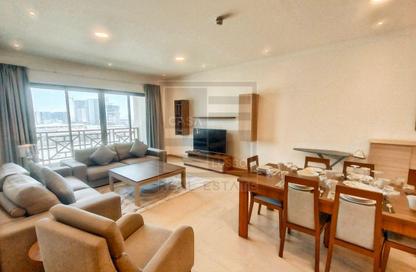 Apartment - 2 Bedrooms - 3 Bathrooms for rent in The Lagoon - Amwaj Islands - Muharraq Governorate