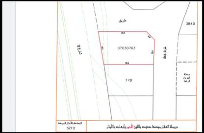 Land - Studio for sale in Salmabad - Central Governorate