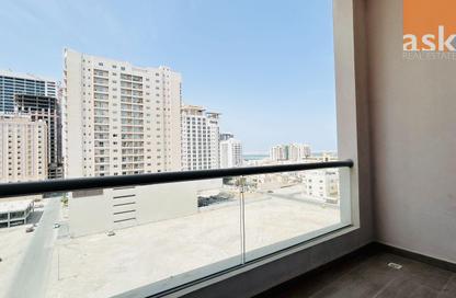 Apartment - 1 Bedroom - 2 Bathrooms for rent in Al Juffair - Capital Governorate