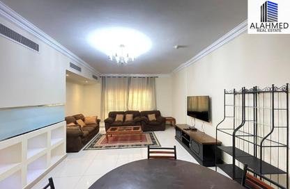 Apartment - 2 - 2 for rent in Al Juffair - Capital Governorate