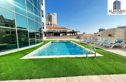 Apartment - 2 - 2 for rent in Al Juffair - Capital Governorate Apartment - 2 - 2 for rent in Al Juffair - Capital Governorate