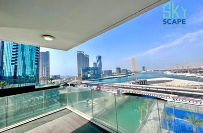 Apartment - 2 - 3 for rent in Bahrain Financial Harbour - Manama - Capital Governorate