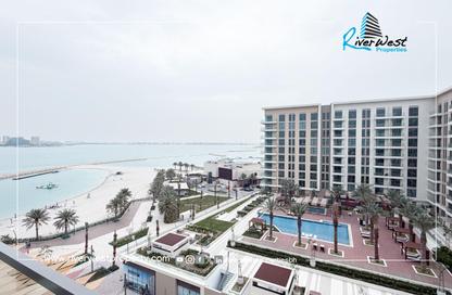 Apartment - 2 Bedrooms - 2 Bathrooms for rent in Marassi Shores Residences - Diyar Al Muharraq - Muharraq Governorate