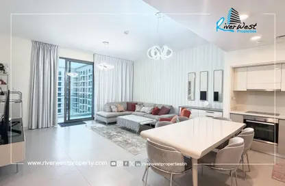 شقة - 2 غرف نوم - 2 حمامات للايجار في مراسي شورز رزدنسز - ديار المحرق - المحرق