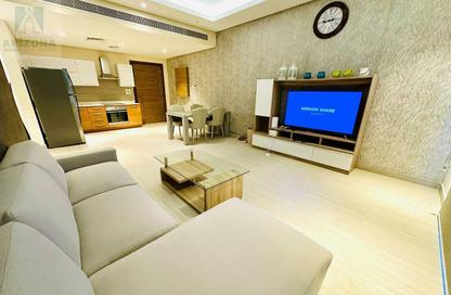 Apartment - 1 Bedroom - 2 Bathrooms for rent in Al Juffair - Capital Governorate Apartment - 1 Bedroom - 2 Bathrooms for rent in Al Juffair - Capital Governorate