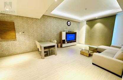 Apartment - 1 Bedroom - 2 Bathrooms for rent in Al Juffair - Capital Governorate Apartment - 1 Bedroom - 2 Bathrooms for rent in Al Juffair - Capital Governorate