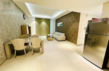Apartment - 1 Bedroom - 2 Bathrooms for rent in Al Juffair - Capital Governorate
