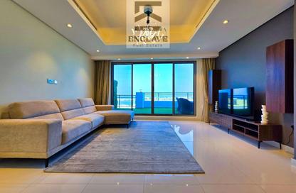 Penthouse - 2 - 2 for rent in Amwaj Avenue - Amwaj Islands - Muharraq Governorate