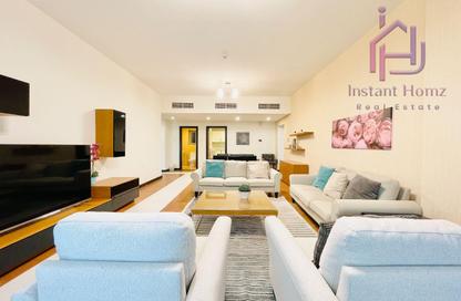Apartment - 3 Bedrooms - 4 Bathrooms for rent in Al Juffair - Capital Governorate