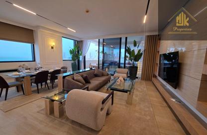 Apartment - 3 Bedrooms - 3 Bathrooms for rent in Seef - Capital Governorate