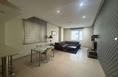 شقة - 2 غرف نوم - 3 حمامات للايجار في الجفير - محافظة العاصمة