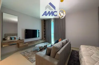 Apartment - 1 Bathroom for rent in Marassi Al Bahrain - Diyar Al Muharraq - Muharraq Governorate Apartment - 1 Bathroom for rent in Marassi Al Bahrain - Diyar Al Muharraq - Muharraq Governorate