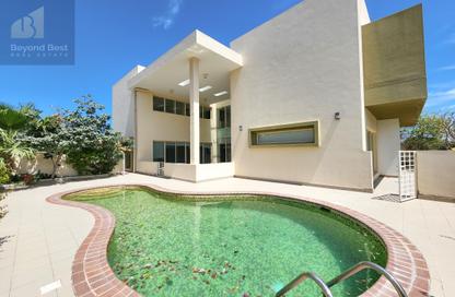 Villa - 4 Bedrooms - 5 Bathrooms for rent in Saar - Northern Governorate