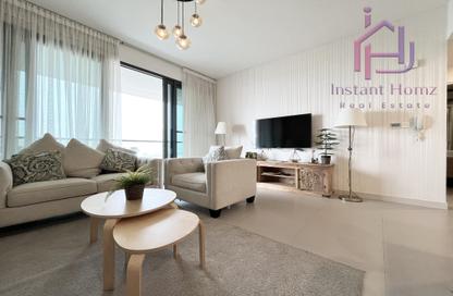 Apartment - 1 Bedroom - 1 Bathroom for rent in Marassi Residences - Diyar Al Muharraq - Muharraq Governorate