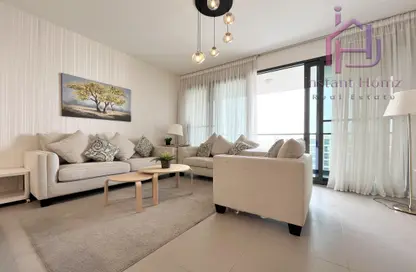 Apartment - 1 Bedroom - 1 Bathroom for rent in Marassi Residences - Diyar Al Muharraq - Muharraq Governorate
